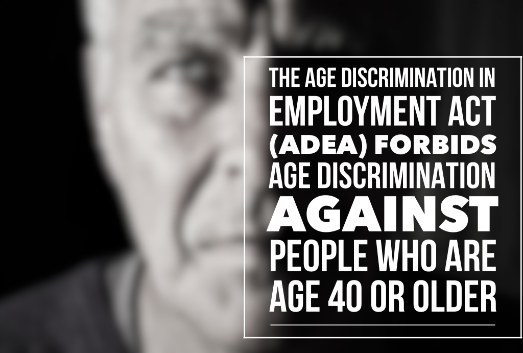 Your Rights Against Age Discrimination Mann Elias